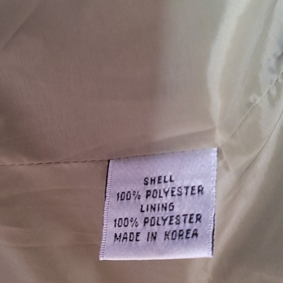 Talbots Zip Jacket - Picture 4 of 5